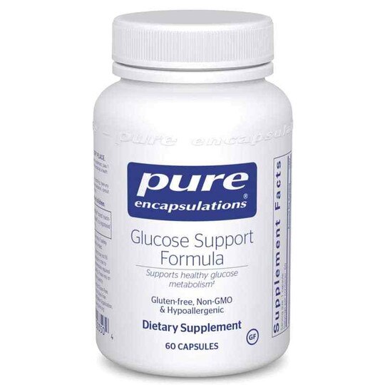 Glucose Support Formula, PEC